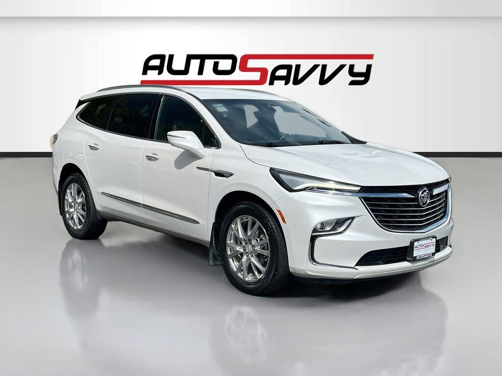 2022 BUICK Enclave
