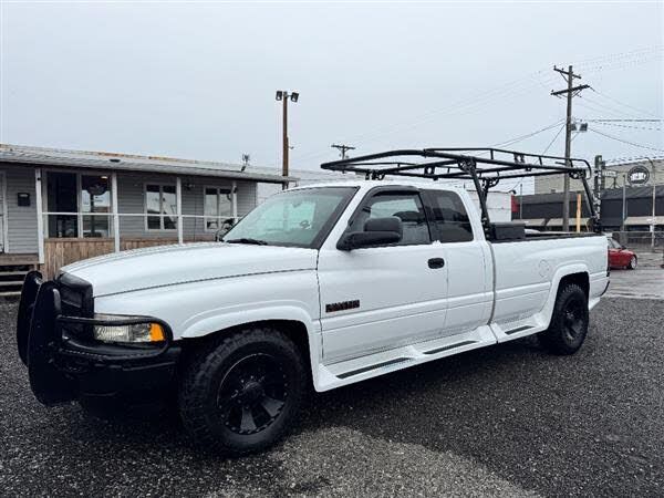 2001 DODGE Ram