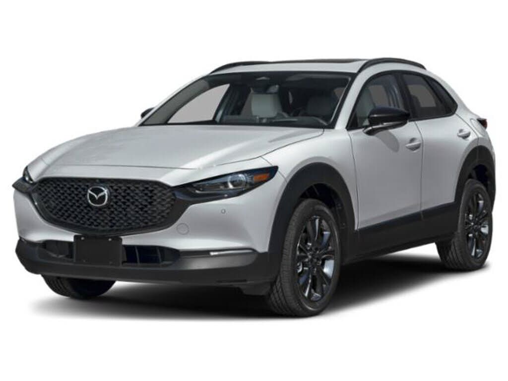 2026 MAZDA CX-30