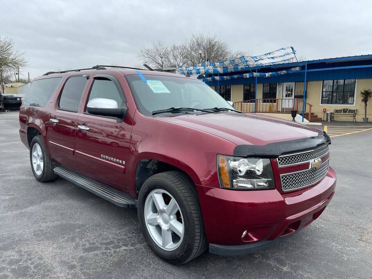 2008 CHEVROLET Suburban