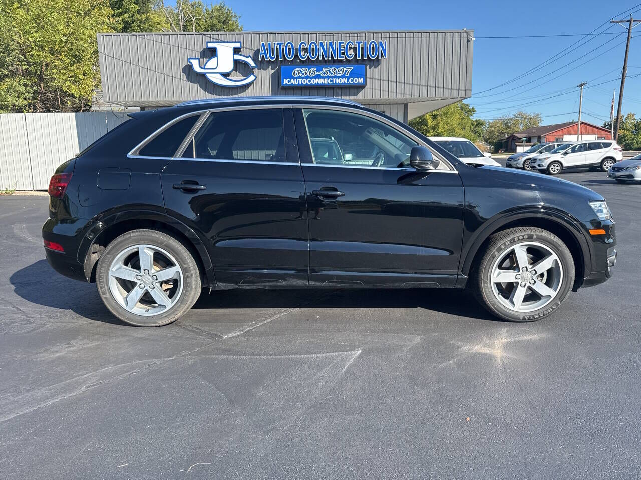 2015 AUDI Q3