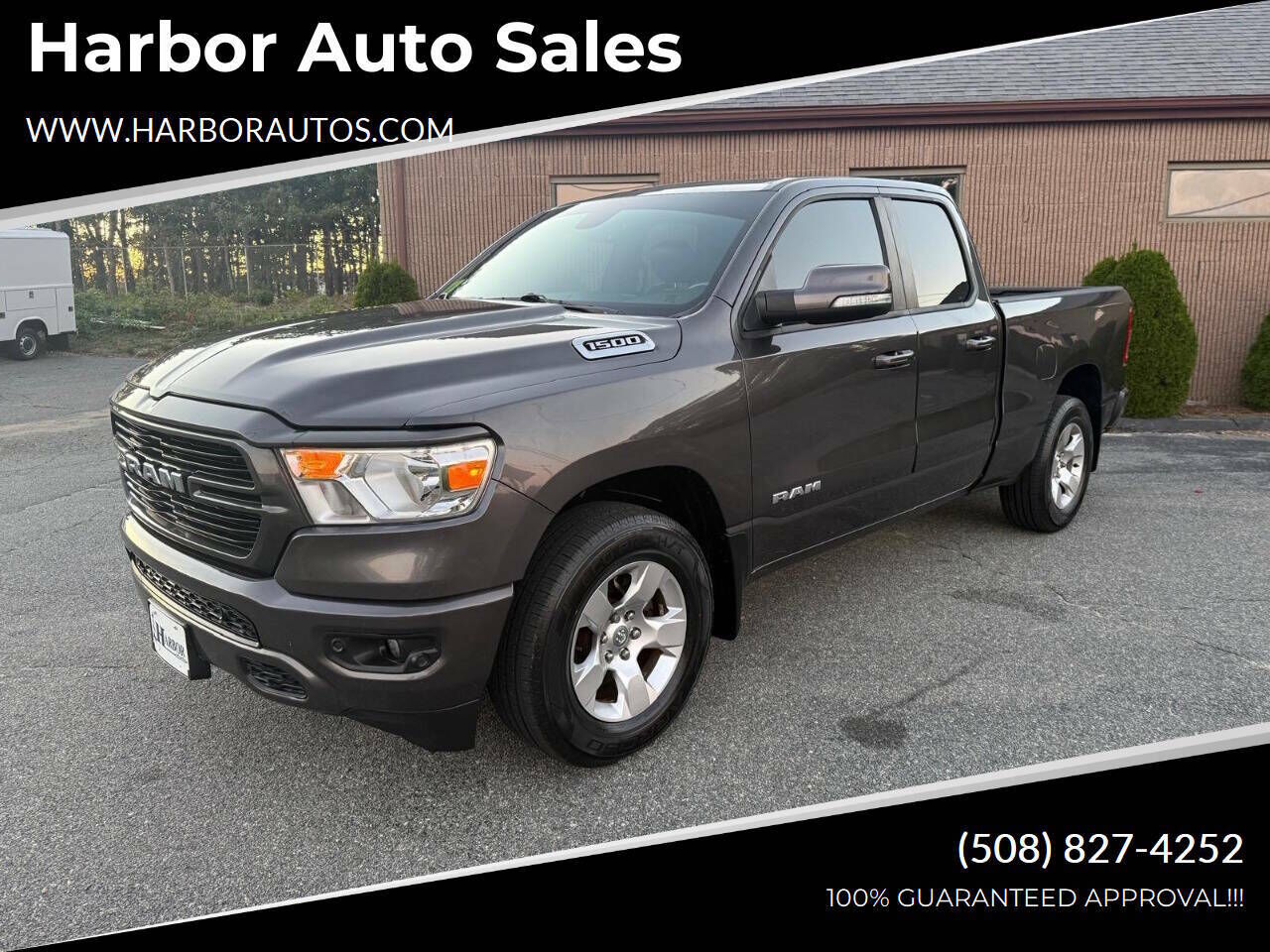 2019 RAM 1500