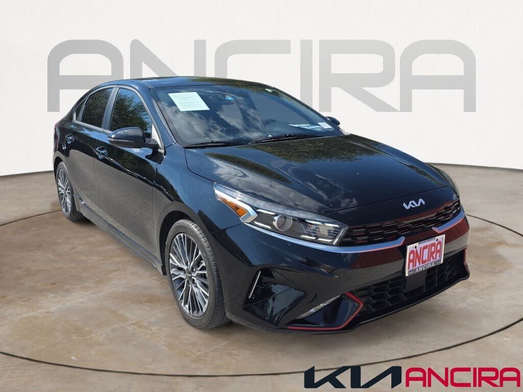 2024 KIA Forte