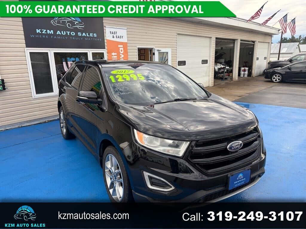 2017 FORD Edge