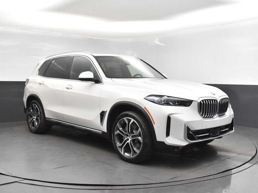 2026 BMW X5