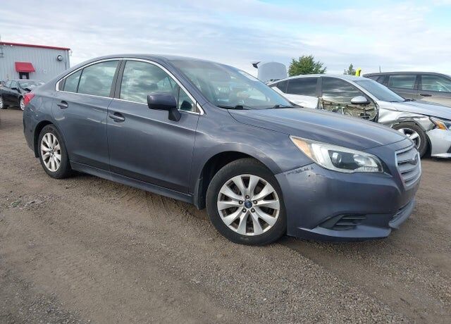 2016 SUBARU Legacy