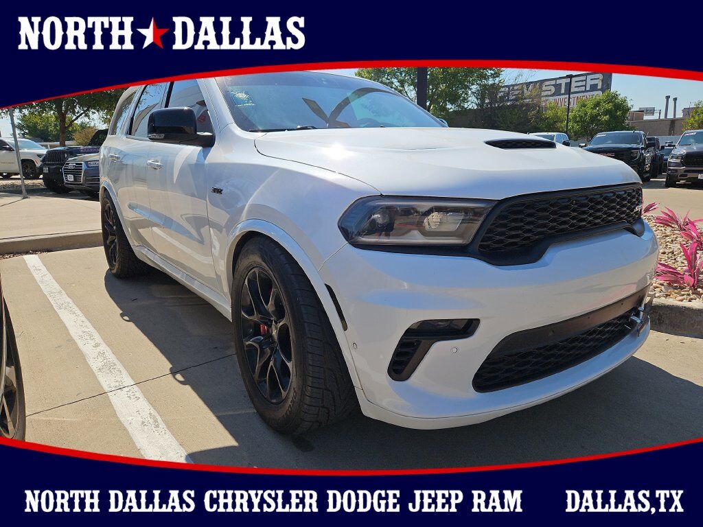 2021 DODGE Durango