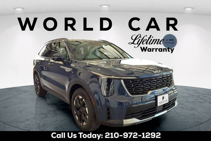 2026 KIA Sorento