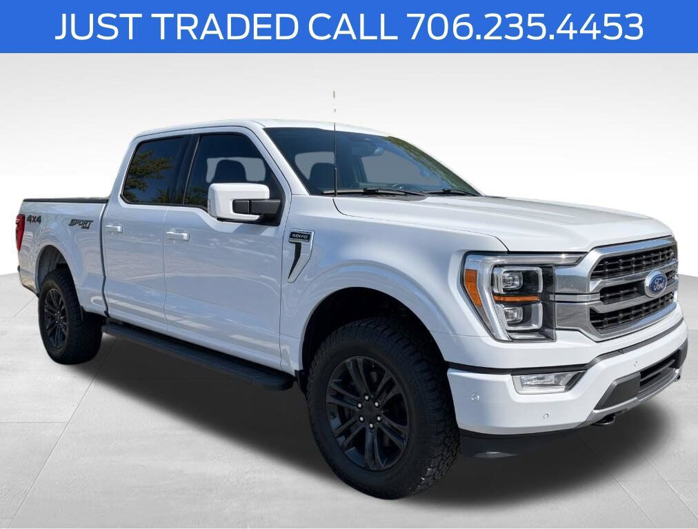2022 FORD F-150