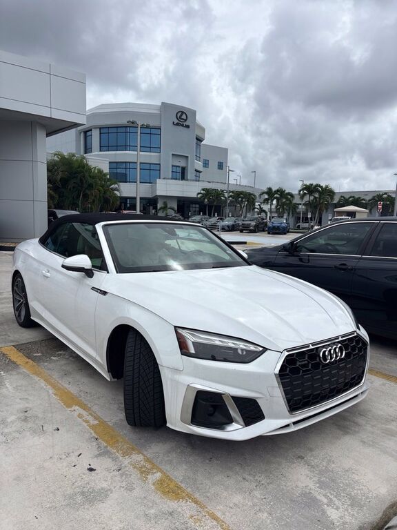 2023 AUDI A5