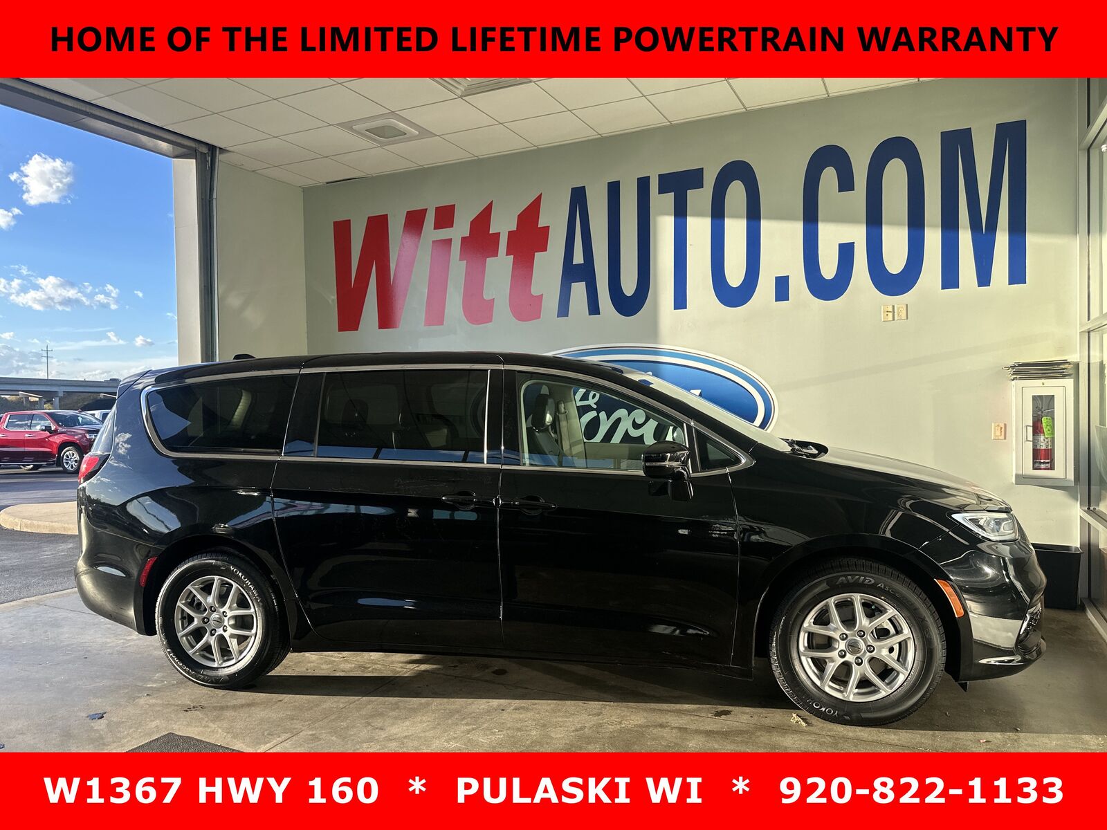 2024 CHRYSLER Pacifica