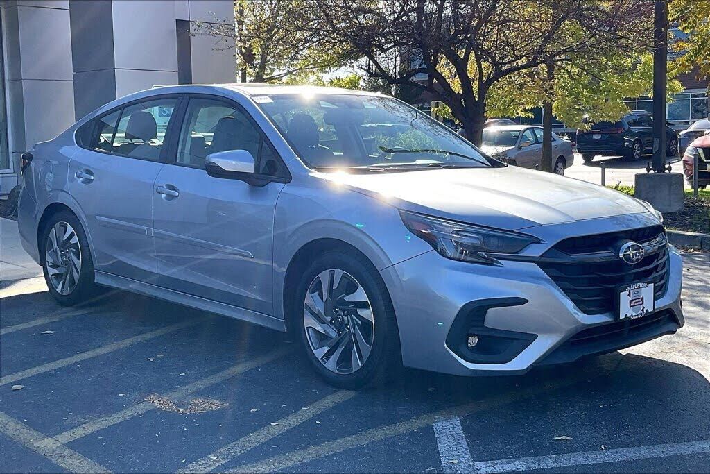 2024 SUBARU Legacy