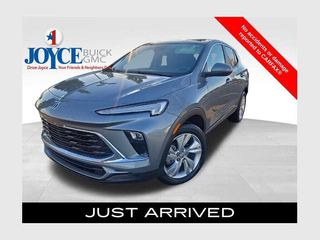 2024 BUICK Encore GX