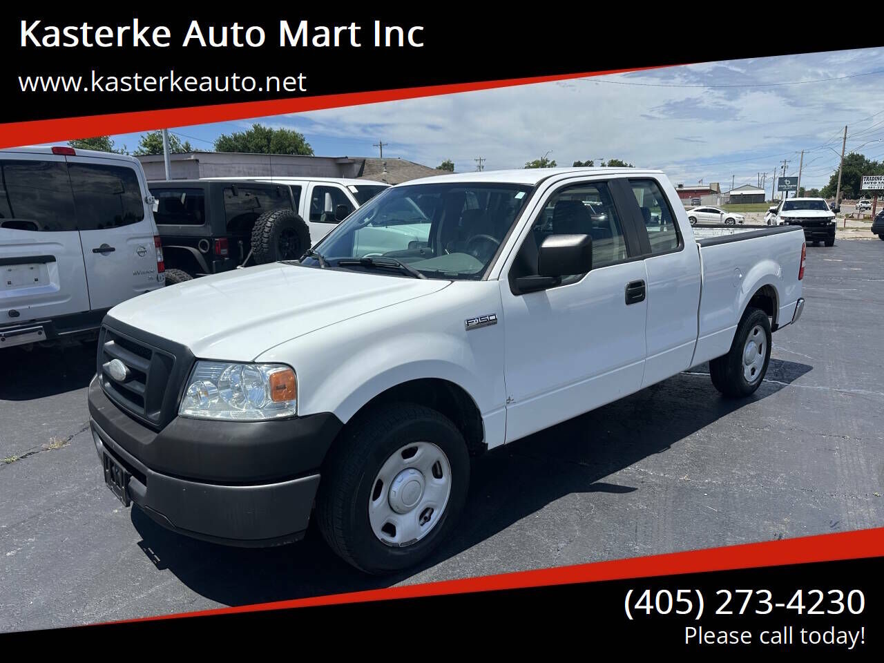 2007 FORD F-150