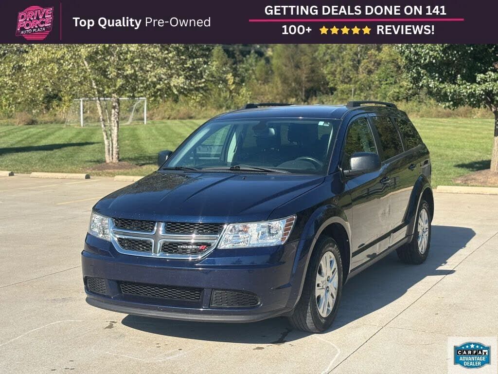2020 DODGE Journey