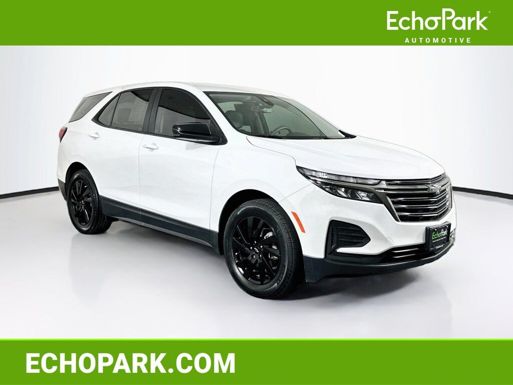 2023 CHEVROLET Equinox