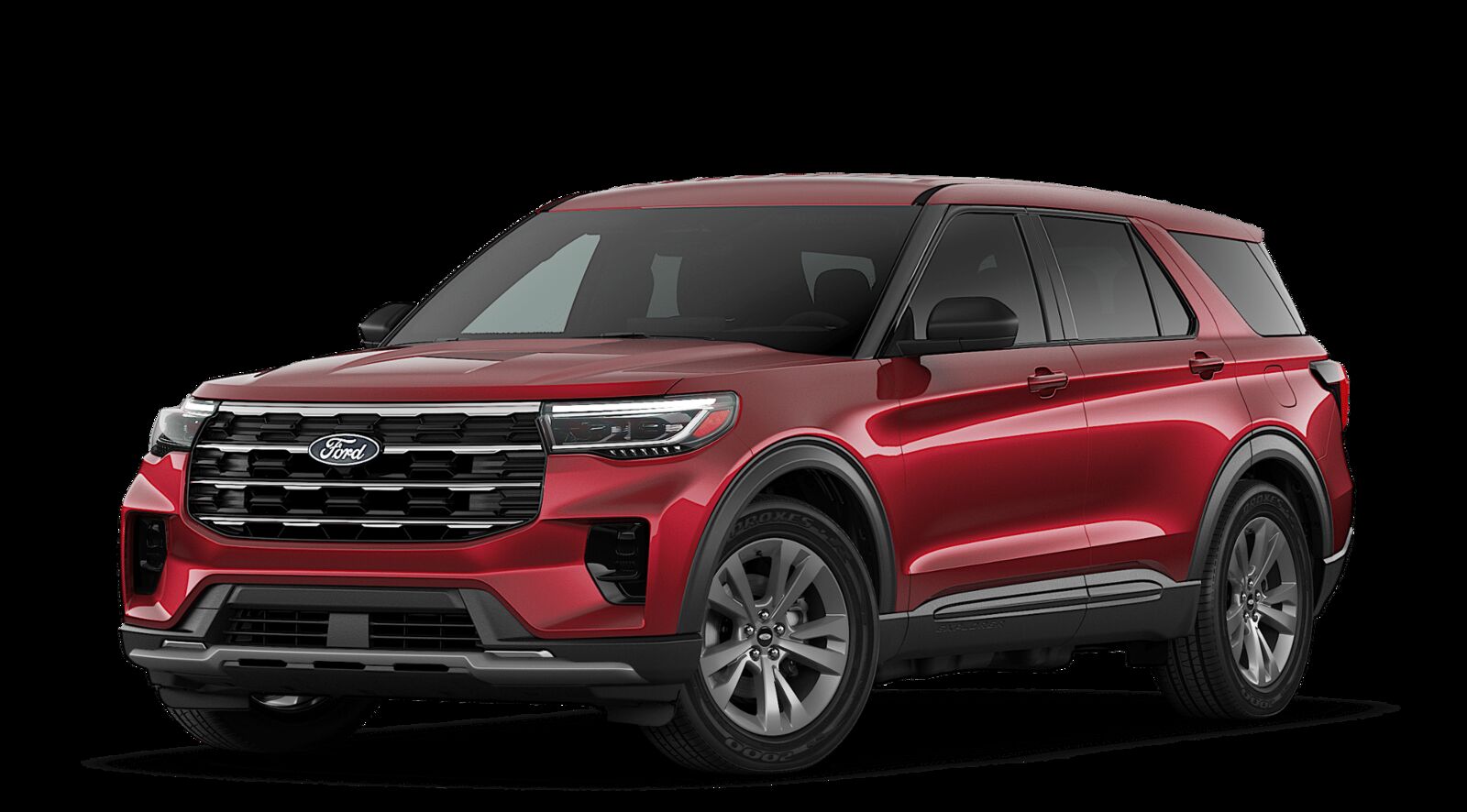 2027 FORD Explorer