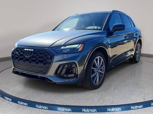 2024 AUDI Q5 e