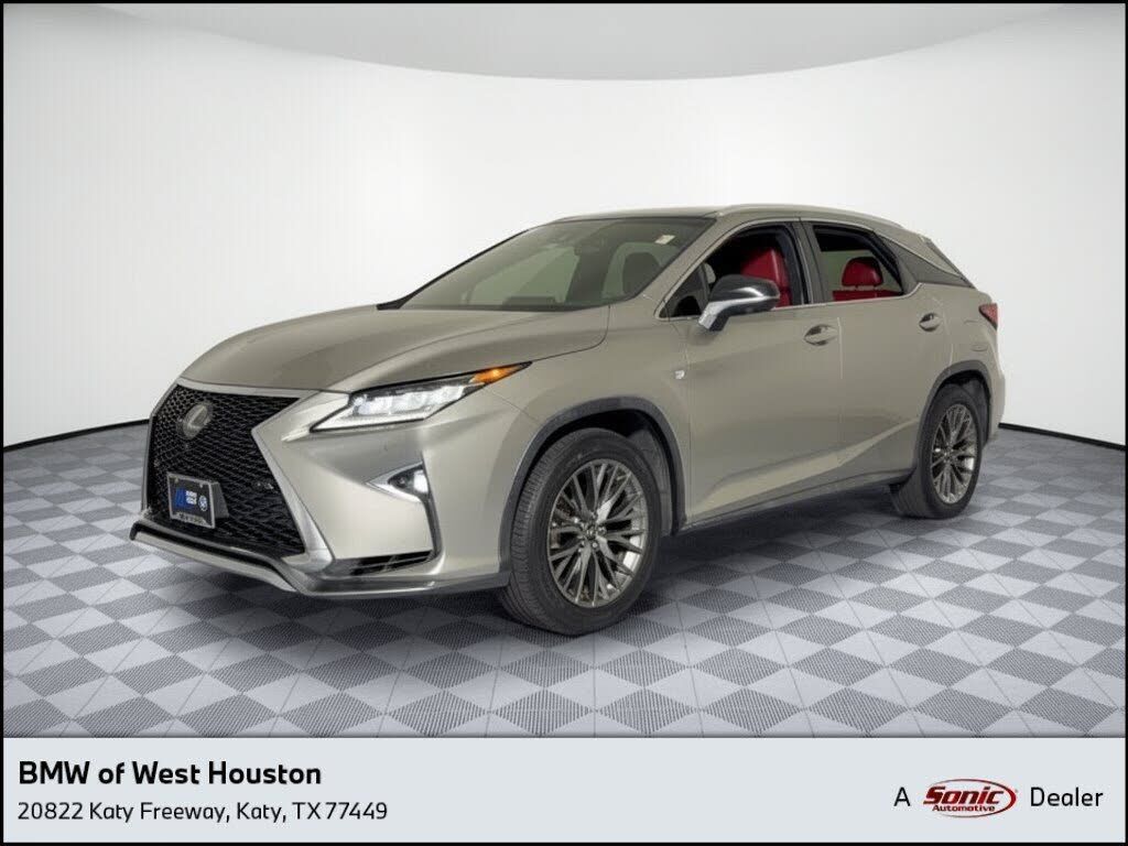 2018 LEXUS RX