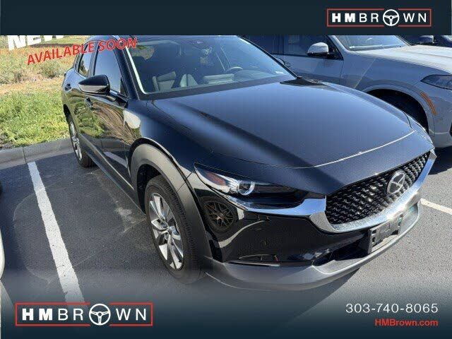 2023 MAZDA CX-30