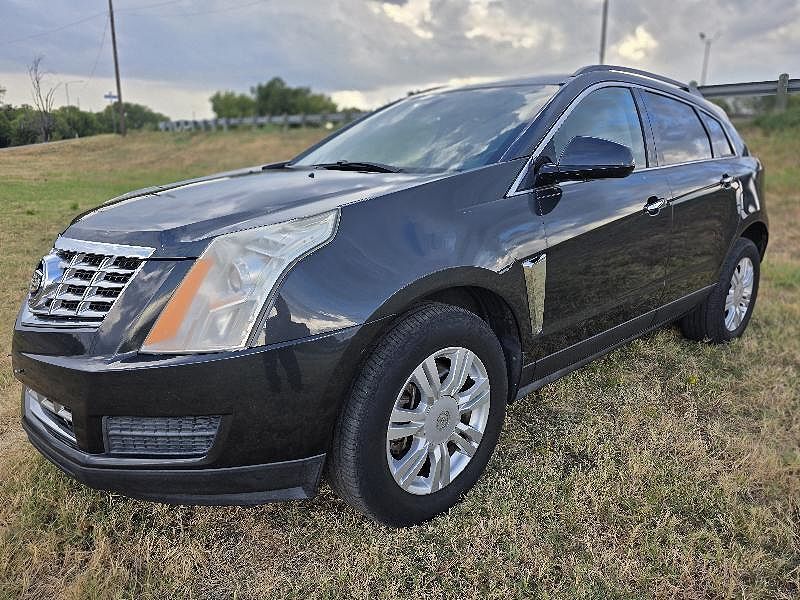 2014 CADILLAC SRX