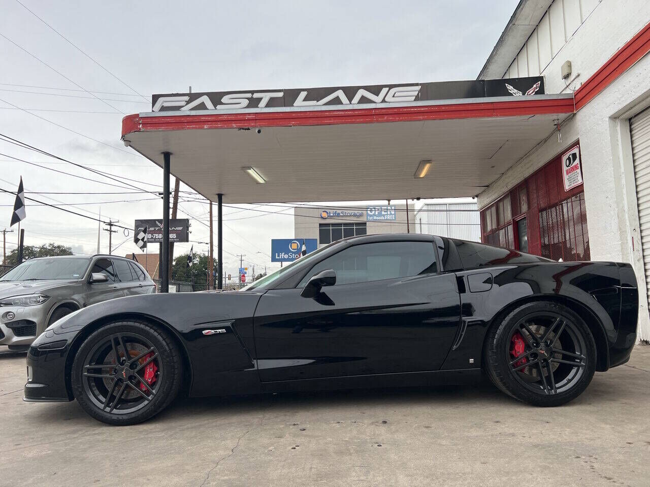 2007 CHEVROLET Corvette