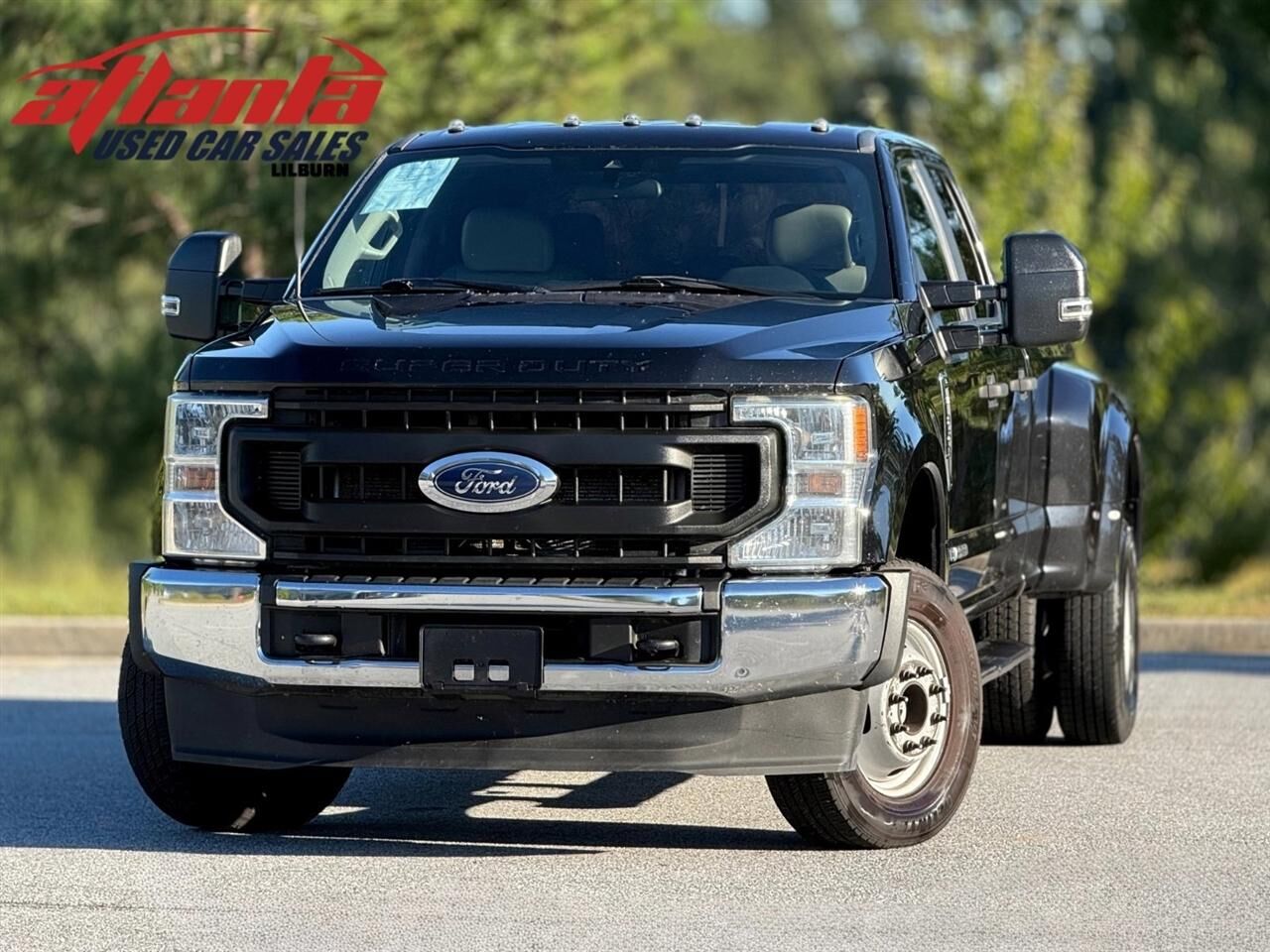 2022 FORD F-350