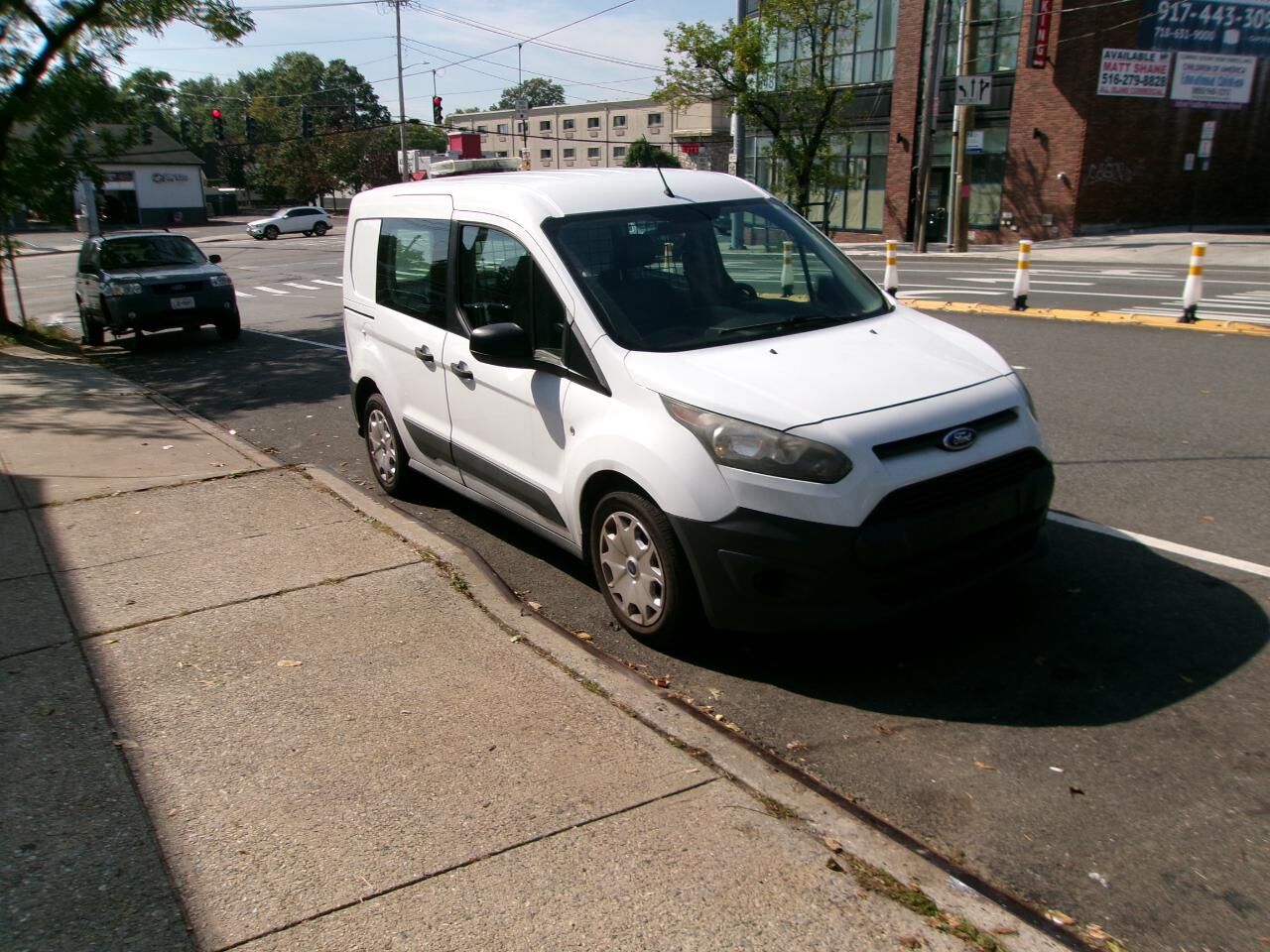 2016 FORD Transit