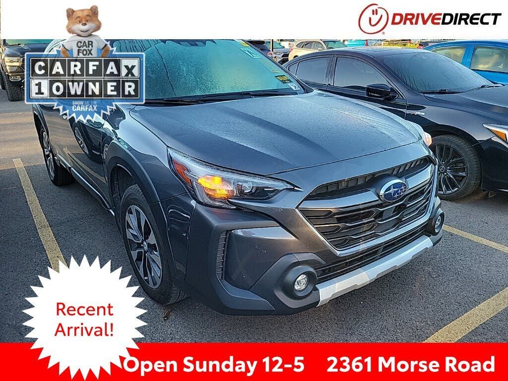 2024 SUBARU Outback