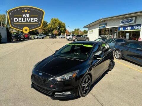 2016 FORD Focus