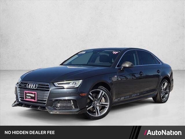 2017 AUDI A4