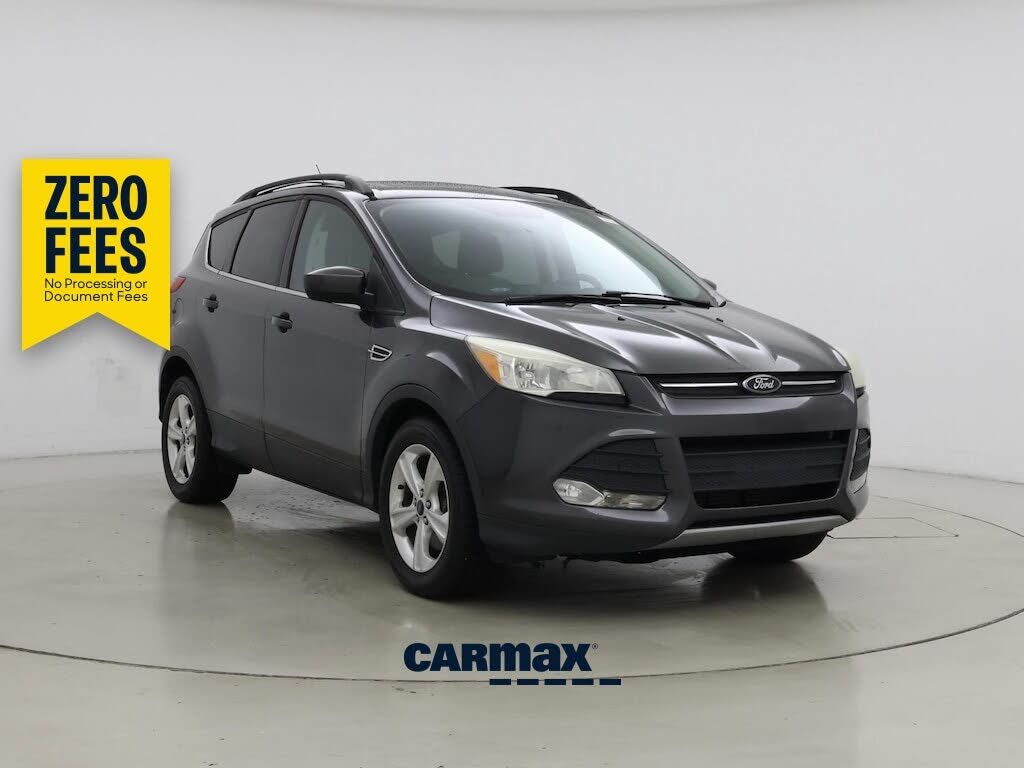 2016 FORD Escape