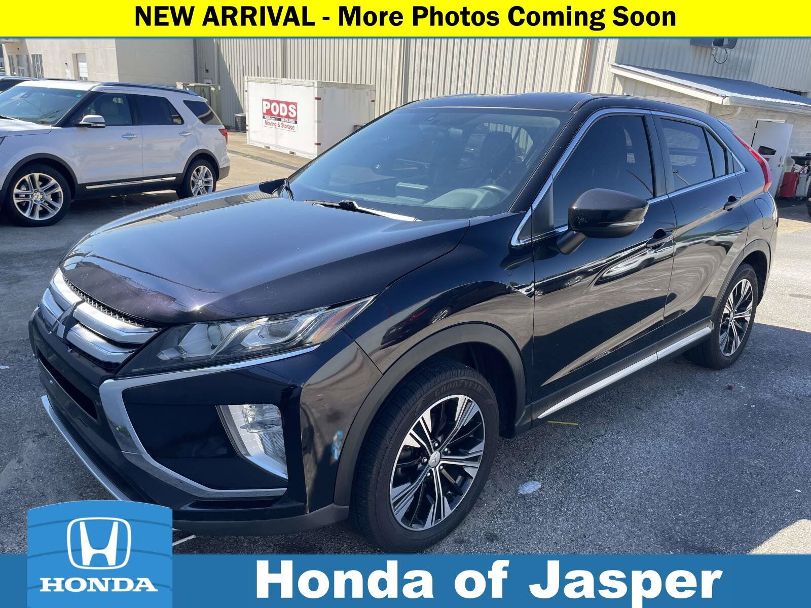 2019 MITSUBISHI ECLIPSE CROSS