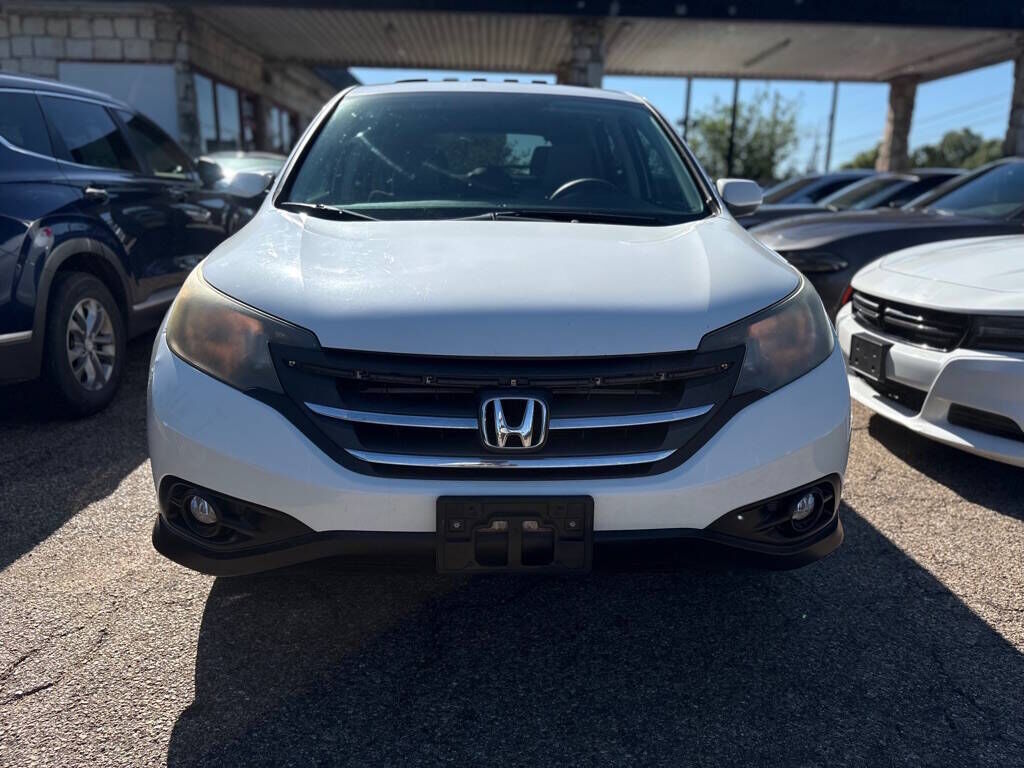 2013 HONDA CR-V