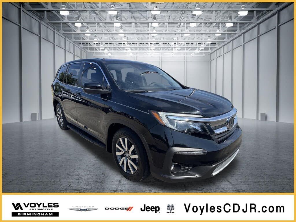 2020 HONDA Pilot