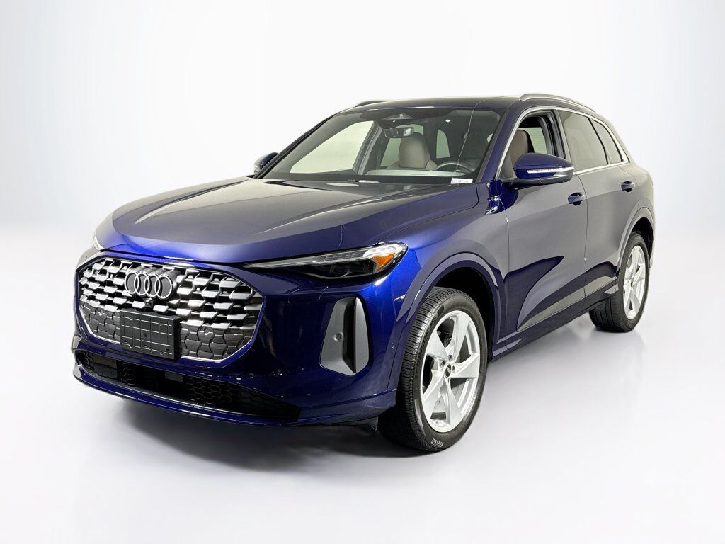 2025 AUDI Q5