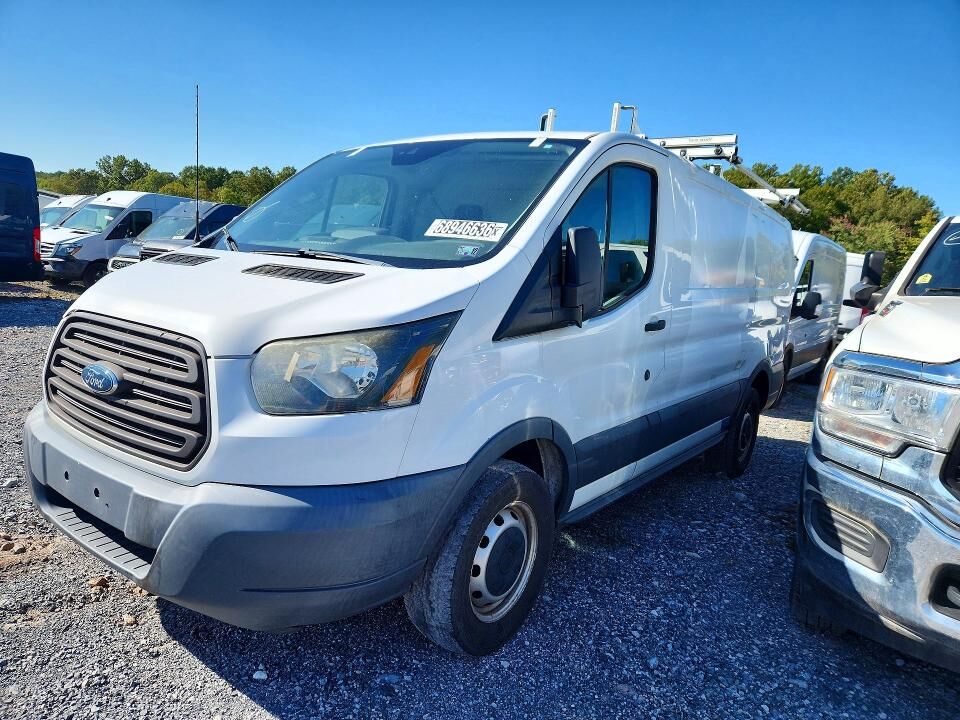 2015 FORD Transit