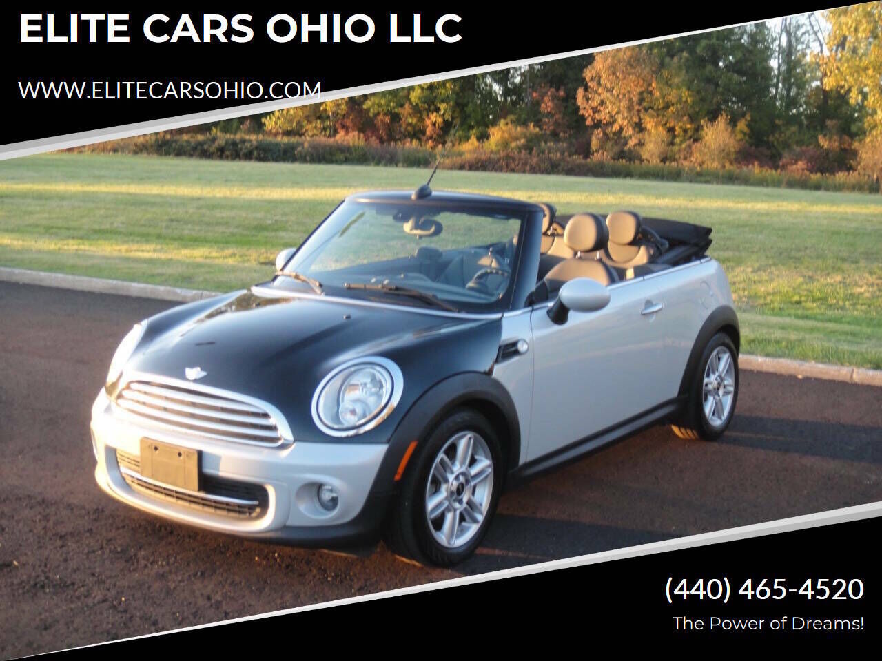 2015 MINI Cooper Convertible