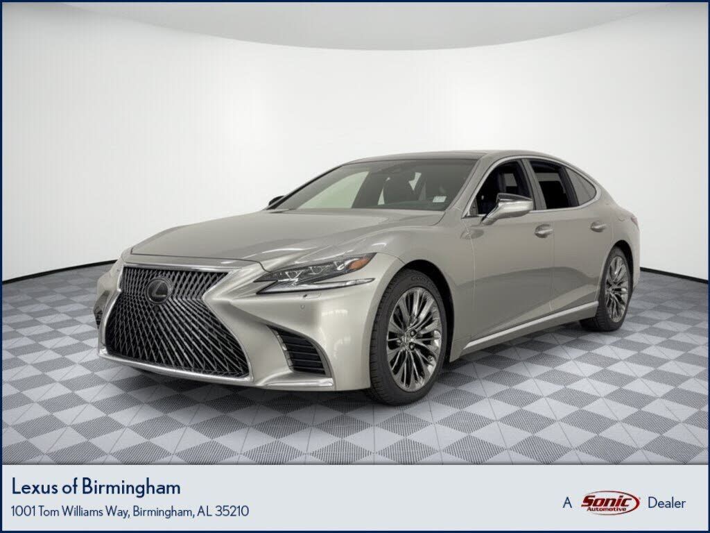 2018 LEXUS LS