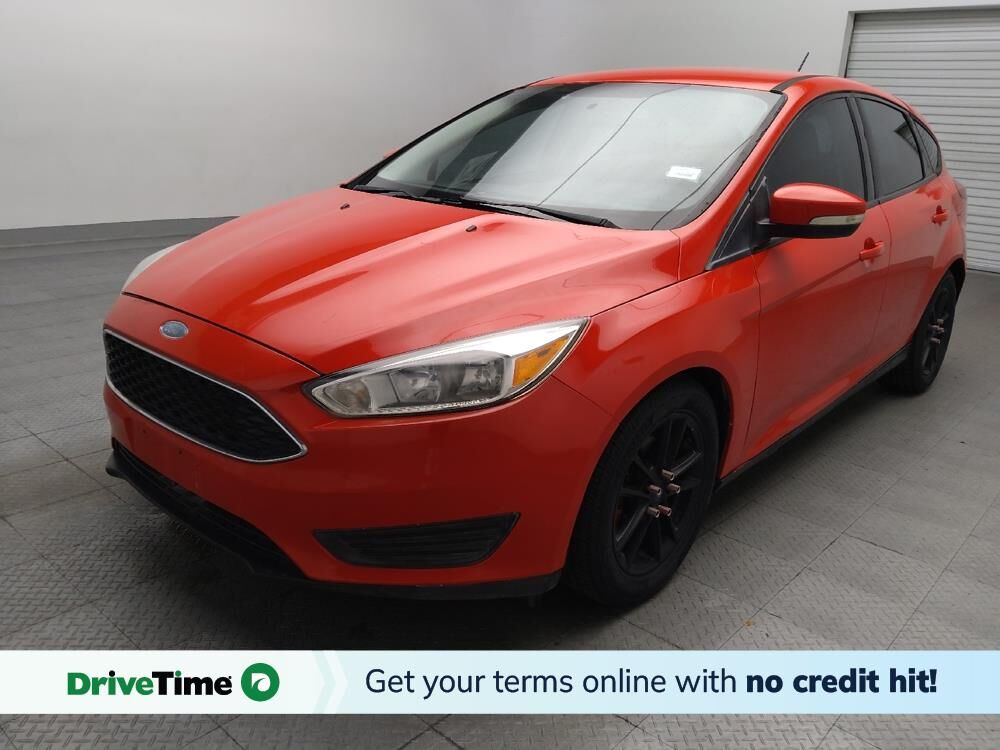 2017 FORD Focus