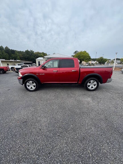 2009 DODGE Ram