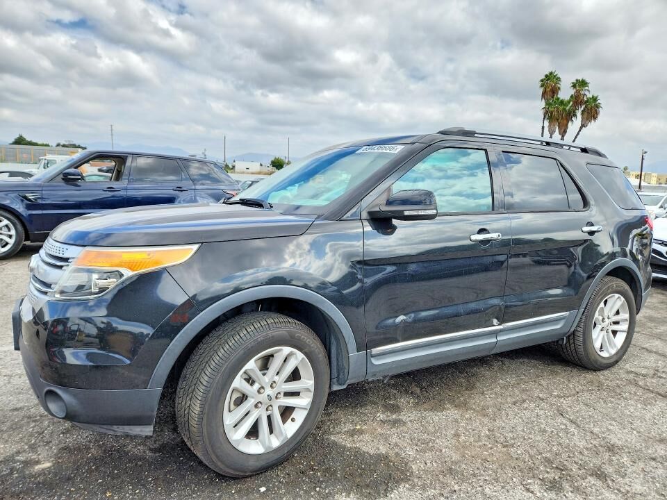2014 FORD Explorer
