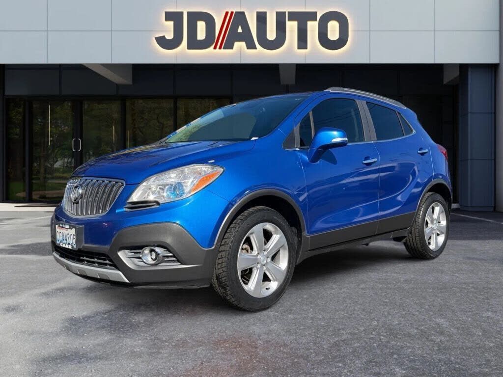 2015 BUICK Encore