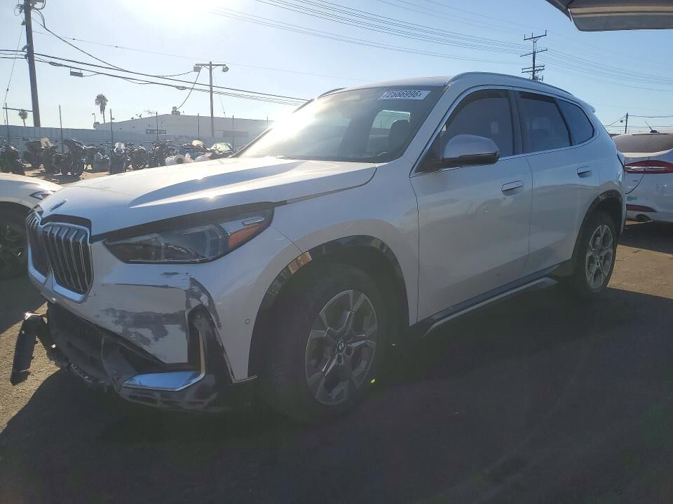 2023 BMW X1