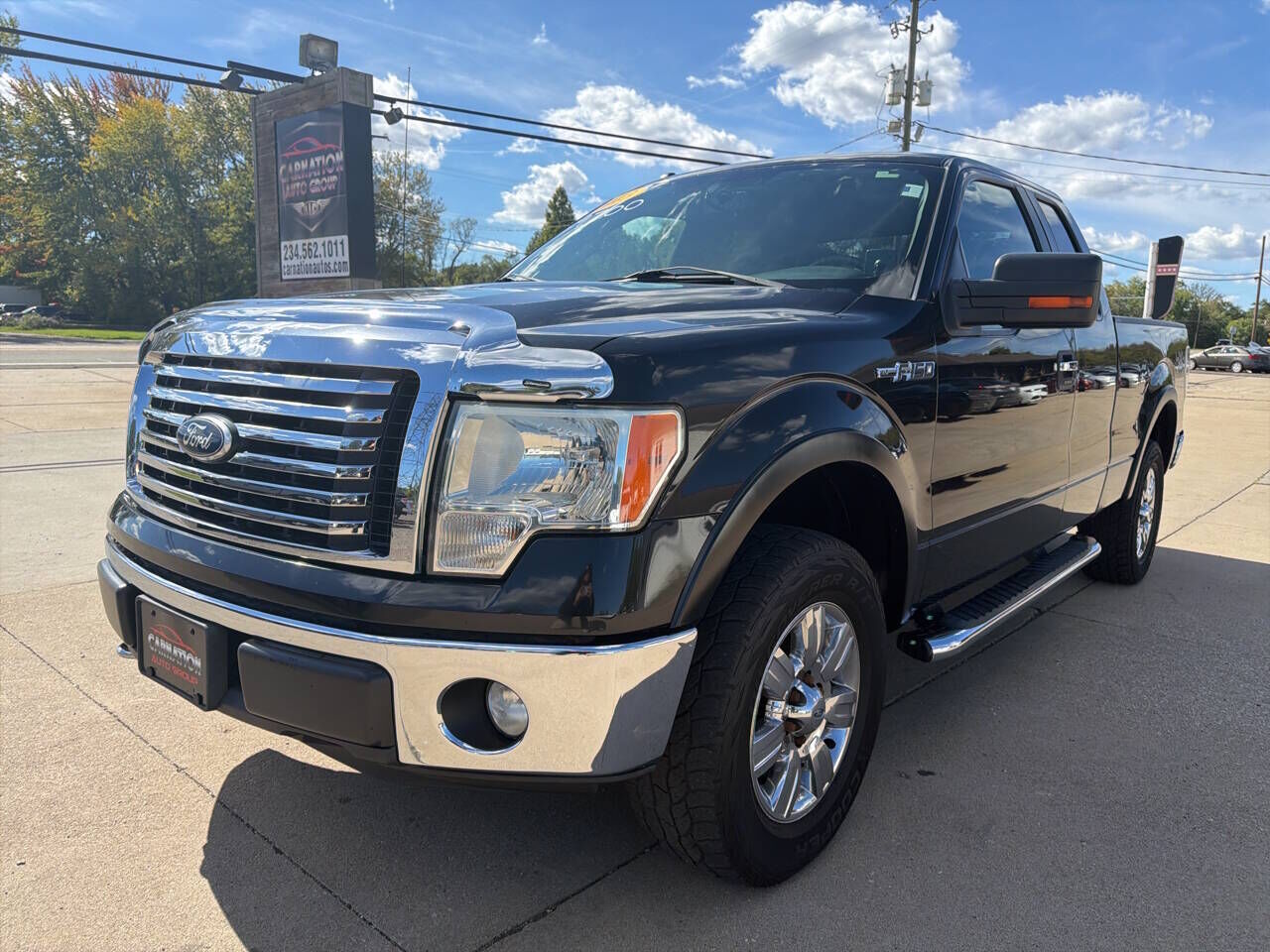 2011 FORD F-150