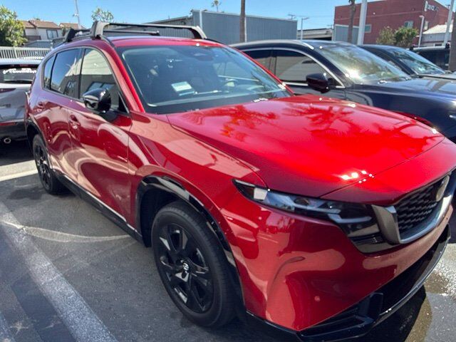 2026 MAZDA CX-5