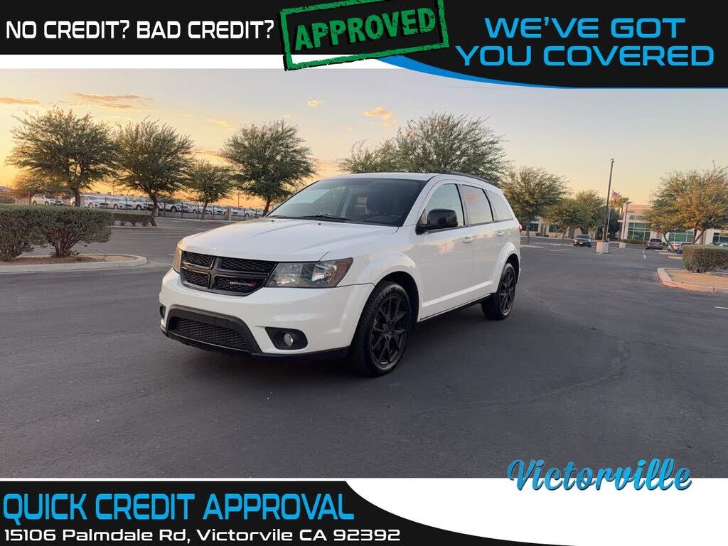 2016 DODGE Journey