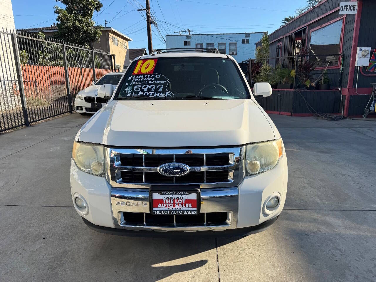 2010 FORD Escape