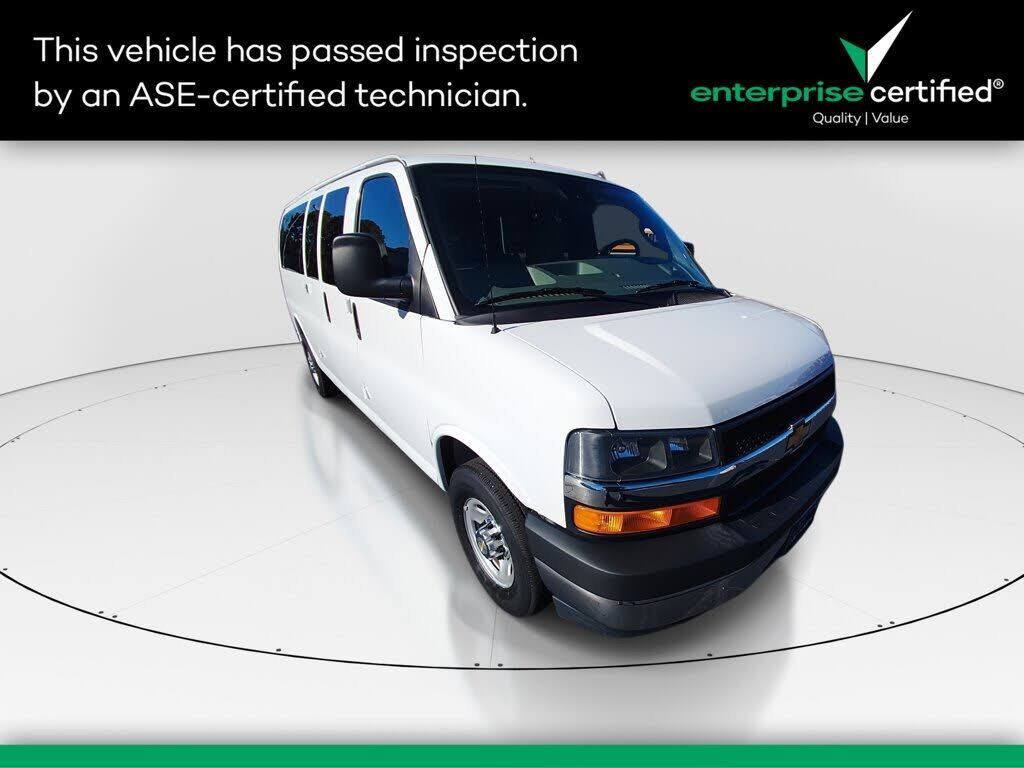 2025 CHEVROLET Express