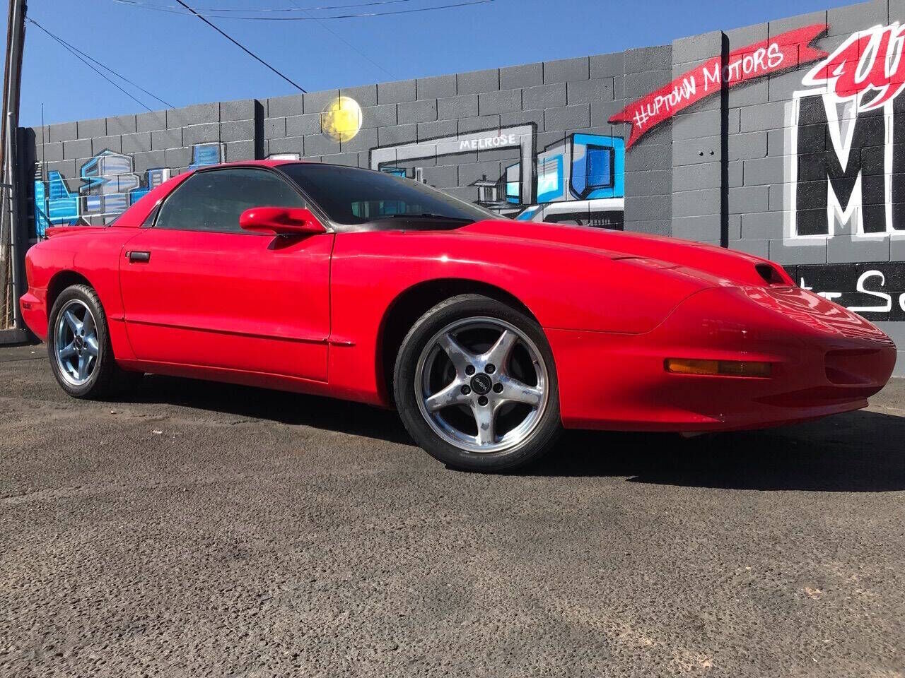 1997 PONTIAC Firebird